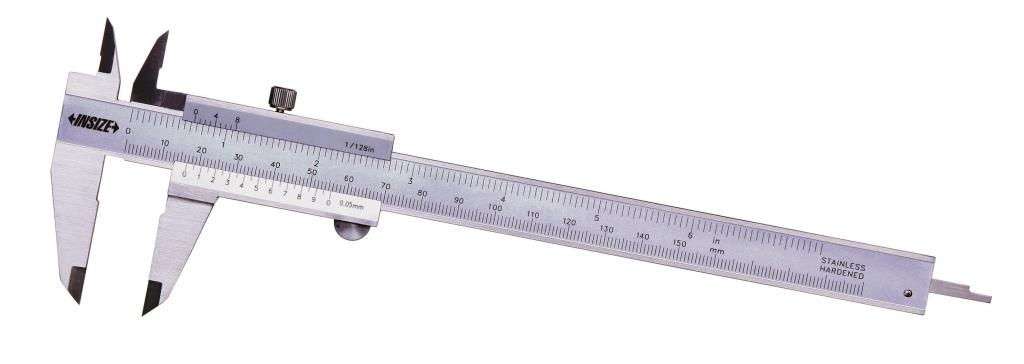 Stainless Steel Vernier Caliper - 150mm