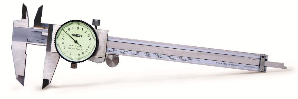 Dial Caliper - 150mm