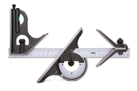 Combination Square Set - 180mm