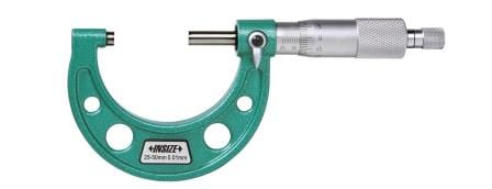 Mechanical Outside Micrometer 25-50 mm available from Hard Metal Traders, Lahore