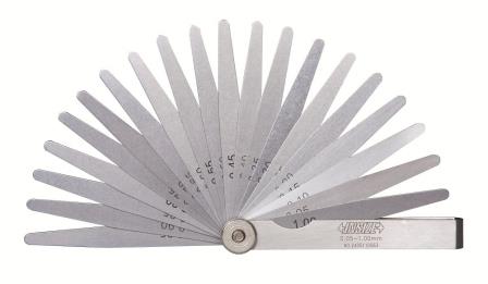 Feeler & Thickness Gauges