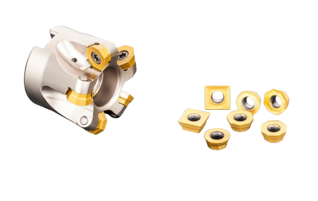 Indexable Face Milling Cutter